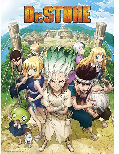 ABYSTYLE Dr. Stone Poster 52 x 38 cm