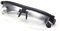 ZZSNT Einstellbare Fokus-Lesebrille -6D bis 3D, Dioptrien-Objektiv mit Lederbrillenetui, Korrekturbrille Unisex-Brille zum Distanzlesen