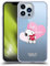 Head Case Designs Licenciado Oficialmente Peanuts Snoopy Abrazos y Besos Sellado con un Beso Carcasa de Gel de Silicona Compatible con Apple iPhone 13 Pro MAX