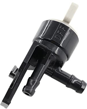 MCHNIC Robinet de carburant pour Honda GCV135 GCV160 GCV190 GXV50 GXV57 Tondeuse 16950-ZG9-M02 16950-ZM0-003