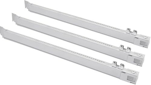 67489 67491 49,5 cm Brennerrohre für Weber Genesis II Grillteile, Ersatz für Weber GS4 Genesis 2 E-310 E-330 S-310 E-315 S-335 S-345 Grillteile, für Weber 3 & 6 Brenner Genesis II & II/LX Grill S