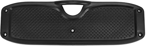 Shanrya Support de Moteur Hors-Bord, Plaque de Tableau Arrière de de Moteur en PVC Largement Utilisée, Plaque de Support de Tableau Arrière Marin pour Les Bateaux Pneumatiques