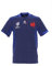 Le Coq Sportif FFR XV Maillot Replica SS CDM M pblue in, T-Shirt Manches Courtes Homme, pblue Intense/pblue,