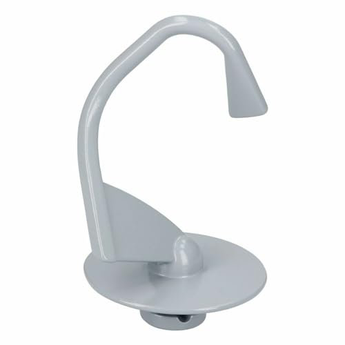 LUTH Premium Profi Parts Kompatibel mit Smeg Knethaken 690074369 für Küchenmaschine