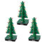 3x Bausatz LED-Weihnachtsbaum zum Löten Geschenk inkl. Anleitung