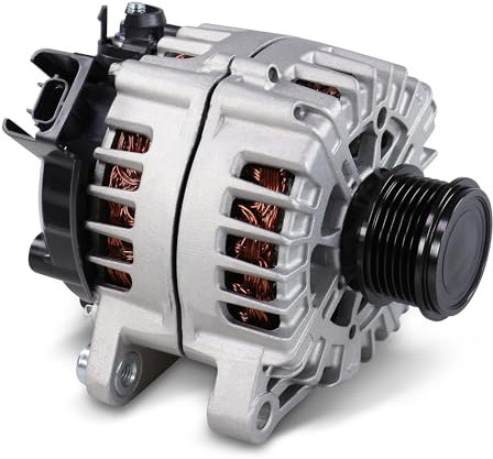 BESTPRICE 1x Lichtmaschine 14V 225A Kompatibel mit FORD GALAXY Mk3 (CK), MONDEO Mk5 Schrägheck (CE), MONDEO Mk5 Stufenheck (CD), MONDEO Mk5 Turnier (CF), S-MAX (CJ, WA6)