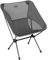 Helinox Chair One XL | Die geräumigere Version des Orginalstuhls, One XL, bietet einen umfangreicheren Komfort mit ausgeklügeltem Design und guter Leistung (Charcoal)