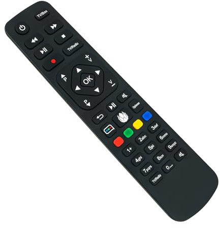 RC2903502/01 RC2903501/01 Fernbedienung ersetzt -VINABTY-fit für Unitymedia/Samsung HD Recorder Fernbedienung RC2903502/01 RC2903501/01 HDC-601 SMT-C5120 SMT-C5120A