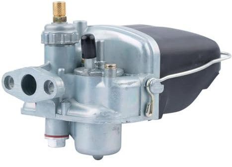 FLORENTER Vergaser Für SSB 12 12mm CMG 1/12/239 Vergaser Luft Filte Für Sachs 50CC 70CC M50 Moped Roller Carb Tuning Vergaser