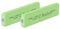 vhbw 2 x Battery Cell Compatible with Sony MZ-E11, MZ-E25, D-NE900, MZ-E10 CD Player (1100 mAh, 1.2 V, NiMH), Battery 7/5F6, Button Top