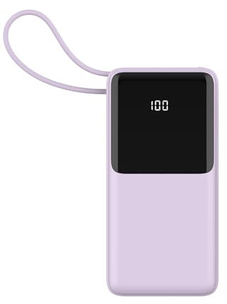 Fempoin Powerbank Ultra schnelles Aufladen