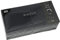 PAPSTAR, 150 Servietten DAILY Collection 1/4-Falz 24 cm x 24 cm schwarz