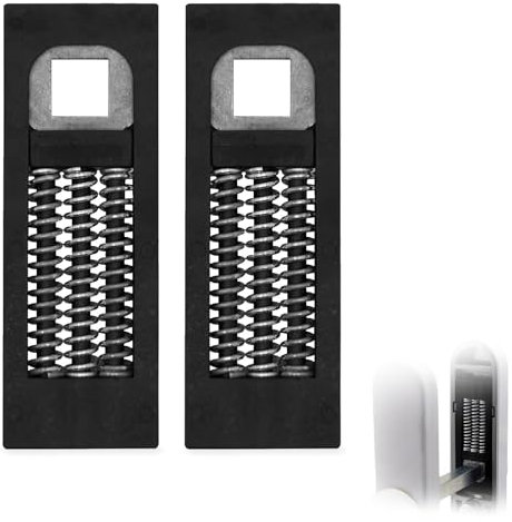 Raheem UPVC Replacement Door Handle Springs Cassette Pair - Stop Sagging Handles