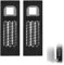 Raheem UPVC Replacement Door Handle Springs Cassette Pair - Stop Sagging Handles