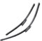 Balais D'essuie-glaces Auto Compatible avec Citroën C4 pour Cactus 2014-2019 2020 2021 2022 2023 Essuie-glaces de pare-brise 26+18 Lave-glace de pare-brise avant Lame d'essuie-glace