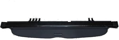 NIUSENN Auto Kofferraumvorhang für Kia Sportag 2010-2015 Einziehbarer Laderaumabdeckung Kofferraum Schutz Abdeckung Boot Load Shielding Security Panel