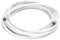 levitantes Cable coaxial TV RG6U 3m, conectores macho a macho + accesorios transmisión HD estable PVC ecológico
