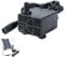 Pompes à eau solaire DC 12V mini pompes de fontaine solaire 300L / h Caractéristiques d'eau imperméable silencieuse de 3, 9 pieds distance pulvérisation pour l'aquarium sans panneau