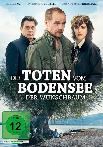 Die Toten vom Bodensee: Der Wunschbaum