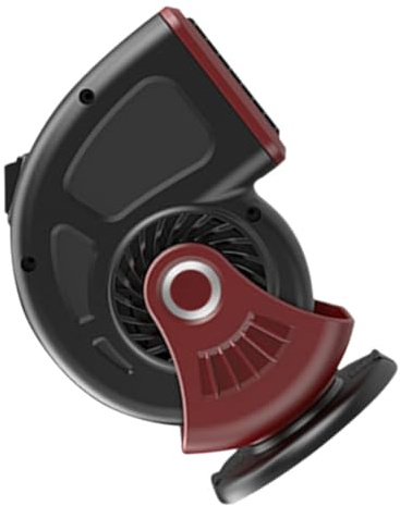 Cabilock Chauffage Voiture Portable Multifonction Dégivrage Rapide Pare-brise Chauffage Appoint pour Voiture et Maison Design Compact et Robuste