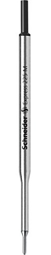 Schneider 5 Großraumminen EXPRESS 225 pte Durchschnitt schwarz