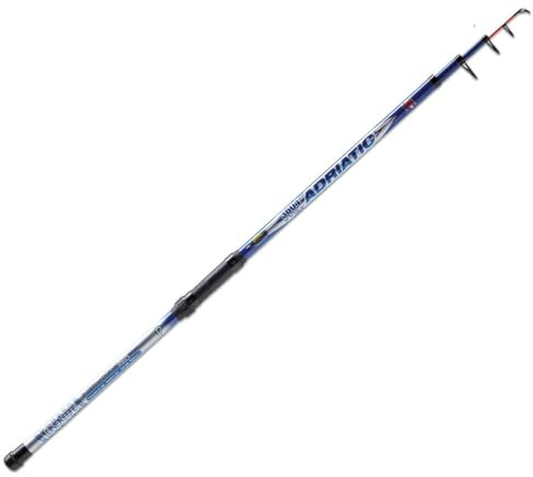 Lineaeffe Adriatic 4.20 m up to 250 g Fishing Rod Surf Casting Telescopic Carbon Sea