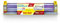 Jet-Cut Rouleau de Recharge pour Distributeur en Inox Format Gastronomie PVC Transparent 45 cm x 500 m