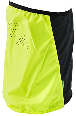 Vaude Bike Neck Warmer Plus, neon yellow, Einheitsgröße