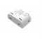 MHCOZY Automatico 1 canale USB 5V DC 7-32V Smart WiFi Wireless Relè Interruttore Modulo, Tuya Smart Life app Telecomando, Lavora con Alexa Google Home (1)