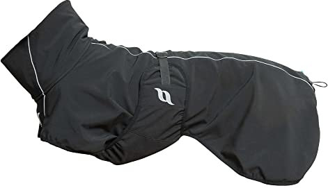 Back on Track Hundemantel Bark Allround schwarz (25 cm)