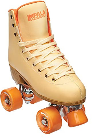 Impala Quad Skate Mimosa 8