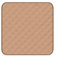 Waschbare Inkontinenz Stuhlauflage wasserdichte Saugfähige Sitzauflage Inkontinenzunterlage für Rollstuhl Autositz Sofa 53X55cm 1pc (Beige, 53x55cm)