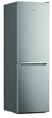 Whirlpool Frigorífico combinado de libre instalación libre de escarcha, sin hielo - W7X 82I OX