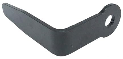 Aluminum Pneumatic Tool Rafter HookL Shaped For Nail Guns With 3/8 Industrial Fittings