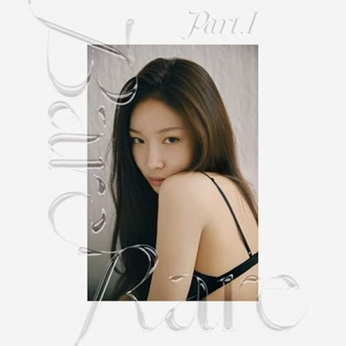 Chung HA – Bare & Rare (2. Studioalbum) Album + Vorbestellung begrenzte Vorteile + kulturkoreanisches Geschenk (dekorative Aufkleber, Fotokarten)