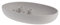 Storefactory GULLHOLMEN Light Grey Candlestick