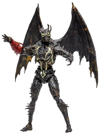 BANDAI Spawn Actionfigur Nightmare Spawn 18 cm