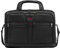 WENGER BC Pro Laptop-Tasche zum Umhängen, Notebook bis 16 Zoll, Aktentasche, Organizer, RFID-Schutz, 11 l, Büro Business Uni, Schwarz, 612267