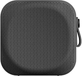 sudio F2 Tragbarer Bluetooth-Lautsprecher mit wasserdichtem IPX7, Broadcast-Funktion, AUX 3,5 mm Eingang, 15 Stunden Spielzeit, für Android und iPhone (schwarz)