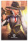VZRSQZK Game Overwatch Asche-Poster, dekoratives Gemälde, Leinwand-Wandposter und Kunstdruck, modernes Familienschlafzimmer-Dekor-Poster, 20 x 30 cm