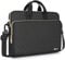 KIZUNA Laptop Sleeve Case 17 Inch Shoulder Bag Computer Handbag for LG gram 17 2022/Dell G7/17.3 HP ProBook 470/17 Lenovo IdeaPad 3i Gen7/Lenovo Ideapad 700,Black