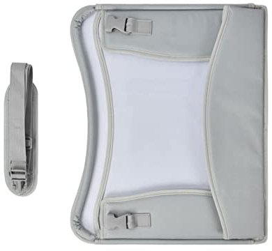 Tedious 2 Bandeja de Viaje para niños | Juguetes educativos de Aprendizaje para Interiores y Exteriores - Bandeja de Viaje portátil para Cochecito de Coche