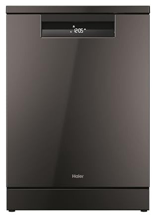 Haier I Pro Series 7 XF 4A4M4PDA-80 15 Place Setting Dishwasher - Stainless