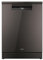 Haier I Pro Series 7 XF 4A4M4PDA-80 15 Place Setting Dishwasher - Stainless