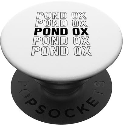Pond0x Pond Dex Pondx Pondcoin Pauly0x PNDC Kryptomünze Pepe PopSockets mit austauschbarem PopGrip