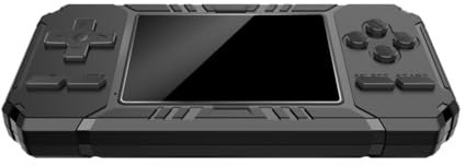 Rétro Console, 3 Pouces Écran IPS Rétro Console de Jeu Portable avec 520 Jeux Classiques, Console Rétro Support Portable pour Connecter la Télévision et Deux Joueurs, Mini Console pour Enfants