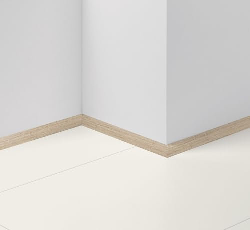 Parador Viertelstab Dekor-Sockelleiste Eiche D041 - Länge 2.20m