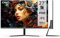 CHIQ 27F650R, Écran 27 Pouces, Moniteur IPS PC FHD (1920 x 1080), FreeSync + 100 Hz, Ultra-Mince, 99% sRVB, Haut-Parleur intégré de 3,5 W, HDMI, DP, VGA, Type-C, Montage VESA, 2024