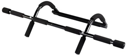 LOVIVER Barre de Traction pour Cadre de Porte, Barre de Traction pour Le Haut du Corps, entraînement de Force Multifonction en intérieur, Robuste