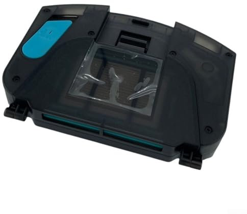 HpLive Depósito de polvo 2 en 1 con depósito de agua para Cecotec para robot aspirador Conga 2290 Ultra